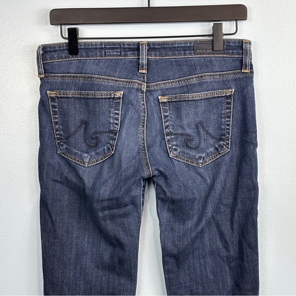 AG Jeans Adriano Goldschmied Olivia Skinny Boot Cut Jeans, Women's 27 - Picture 5 of 9